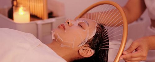 istockphoto-2243762569-612x612 Warm water and soft touches make her feel completely pampered in the elegant salon.